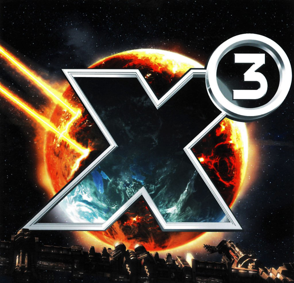 Logo von X³-Reunion