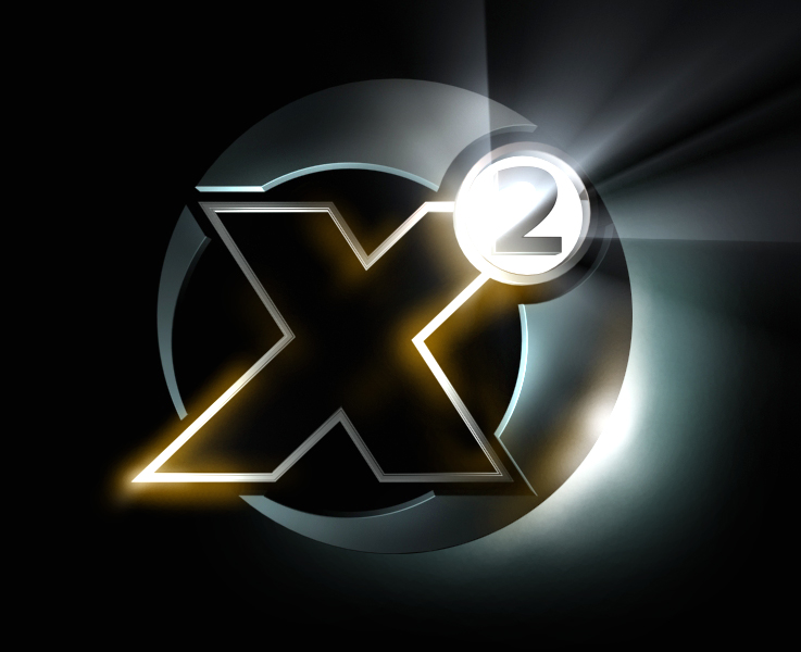 Logo von X²- Die Bedrohung