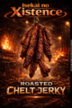 Cover: Split Roasted Chelt Jerky