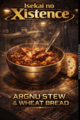 Cover: Argon Argnu-Stew & Delexian Bread